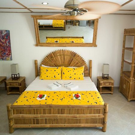 Dolphin House Resort Moalboal Exteriér fotografie